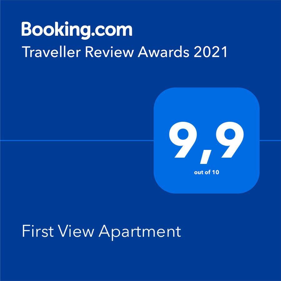 First View Apartment 卡泰里尼 外观 照片
