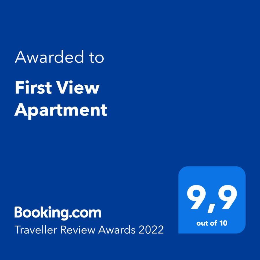 First View Apartment 卡泰里尼 外观 照片