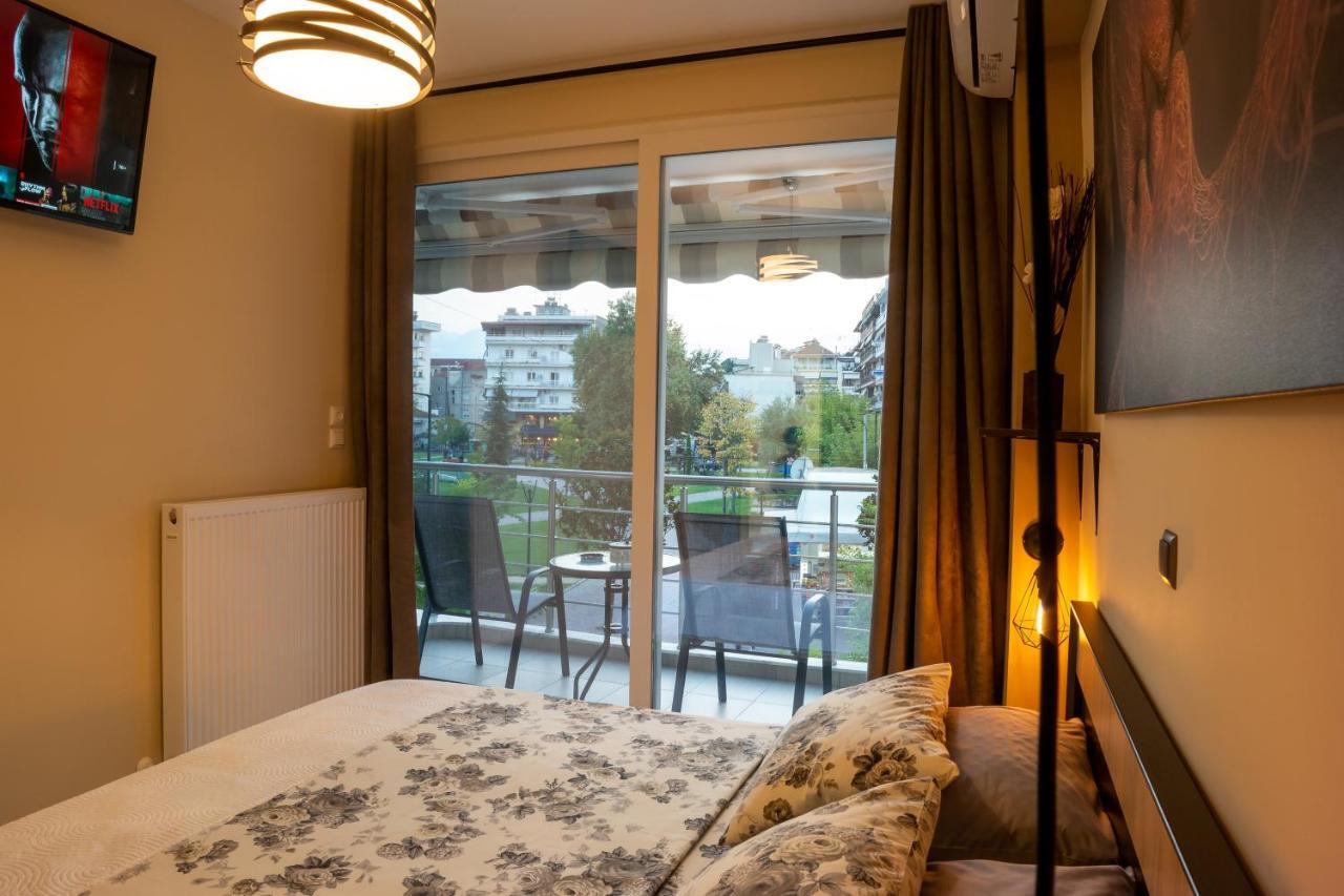 First View Apartment 卡泰里尼 外观 照片