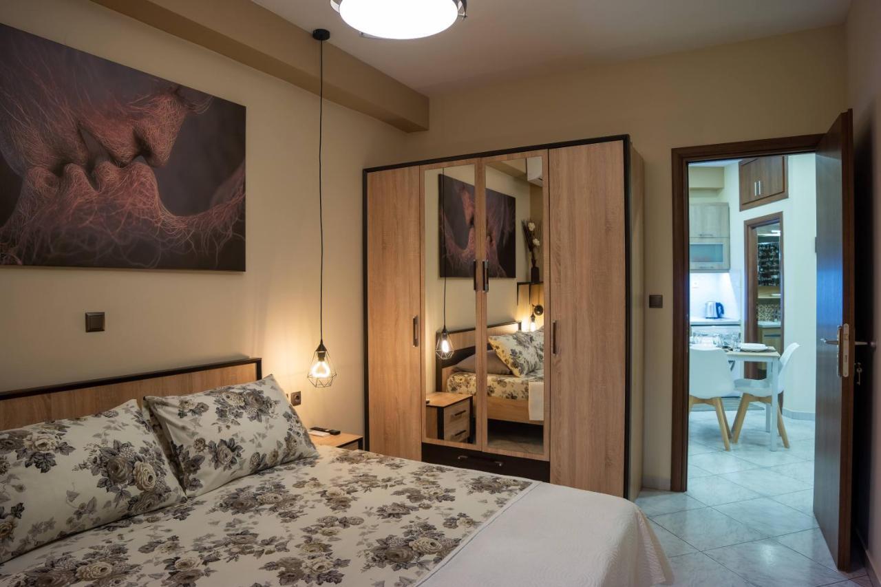 First View Apartment 卡泰里尼 外观 照片