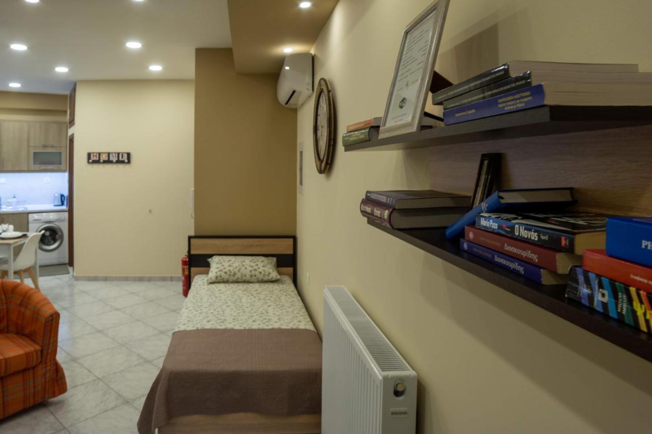 First View Apartment 卡泰里尼 外观 照片