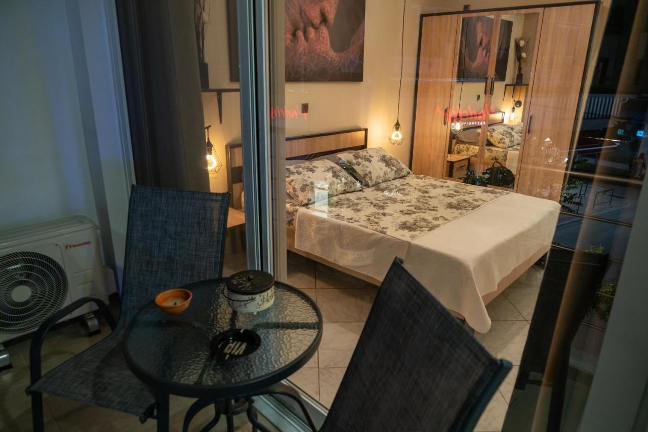 First View Apartment 卡泰里尼 外观 照片