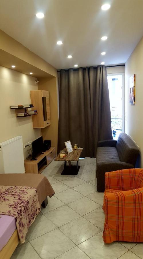 First View Apartment 卡泰里尼 外观 照片