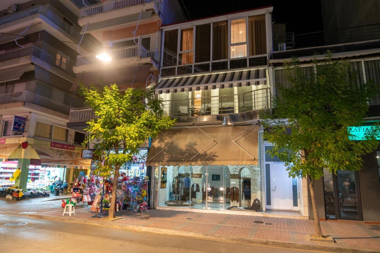 First View Apartment 卡泰里尼 外观 照片