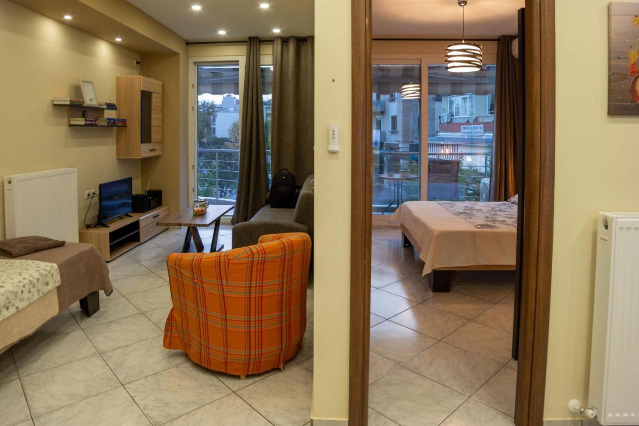 First View Apartment 卡泰里尼 外观 照片