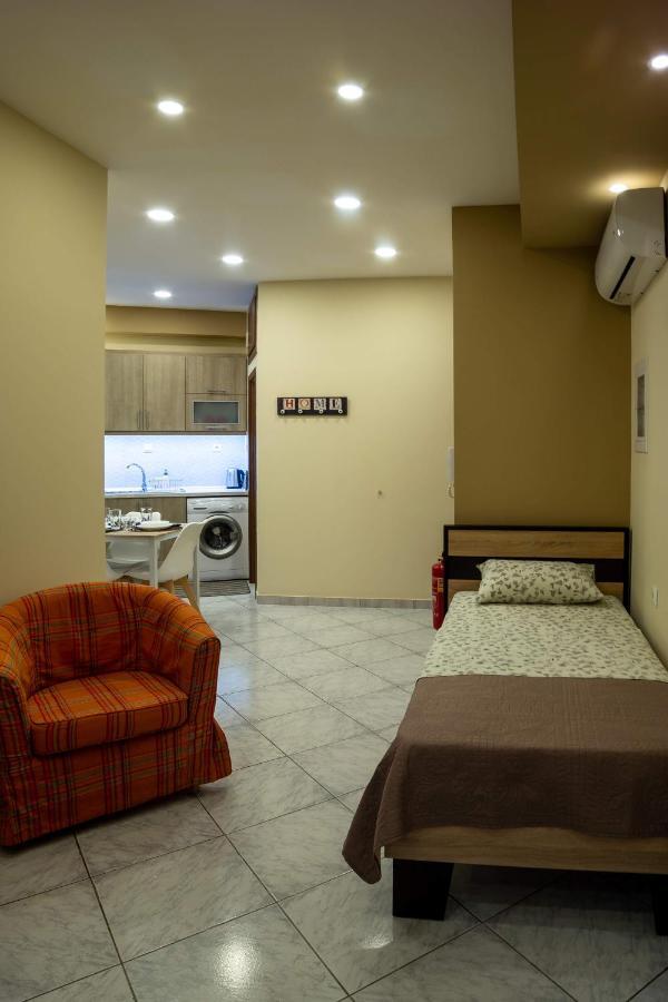 First View Apartment 卡泰里尼 外观 照片