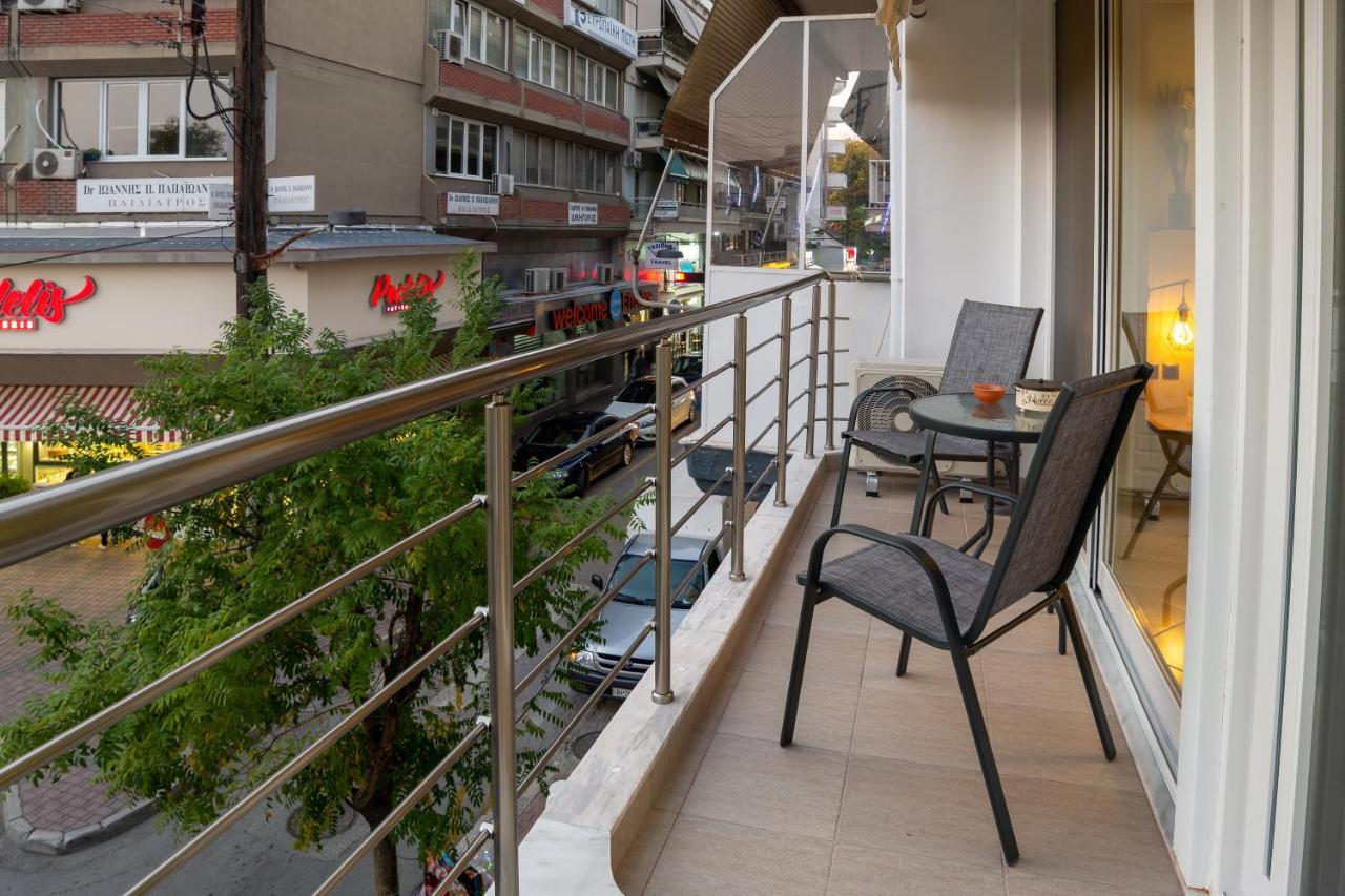 First View Apartment 卡泰里尼 外观 照片