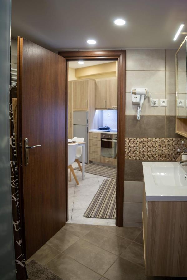 First View Apartment 卡泰里尼 外观 照片
