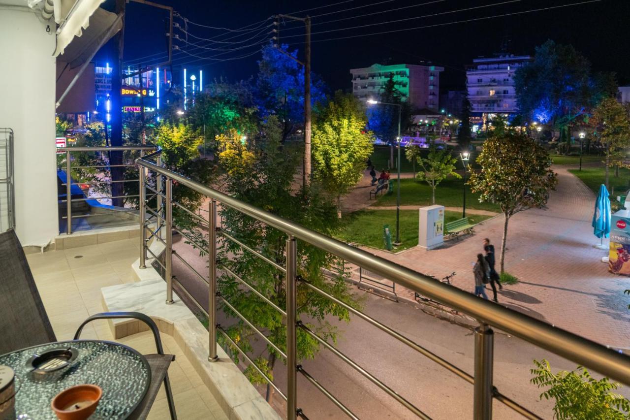 First View Apartment 卡泰里尼 外观 照片