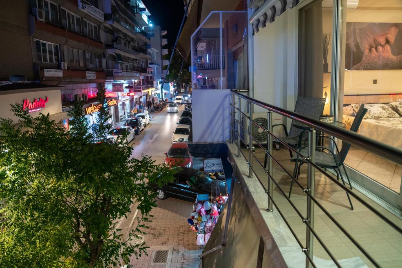 First View Apartment 卡泰里尼 外观 照片
